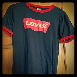 Levi’s shirt!